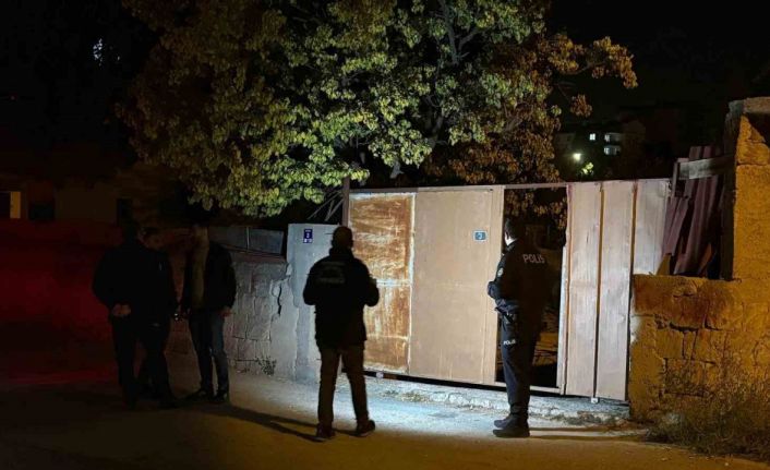 Kayseri’de dayı yeğenini bıçakladı: 1 yaralı