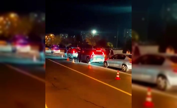 Kayseri’de ‘huzur’ uygulaması: 25 aranan şahıs yakalandı