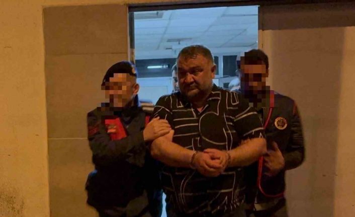 Kayseri’de iş adamını öldüren zanlı yakalandı