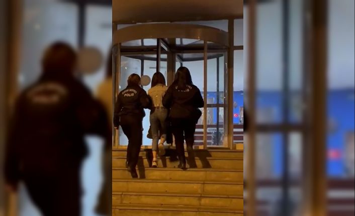 Kayseri’de Narko-Asayiş uygulaması: Aranan 92 kişi yakalandı