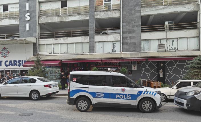 Kayseri’de silahlı kavga: 1 yaralı