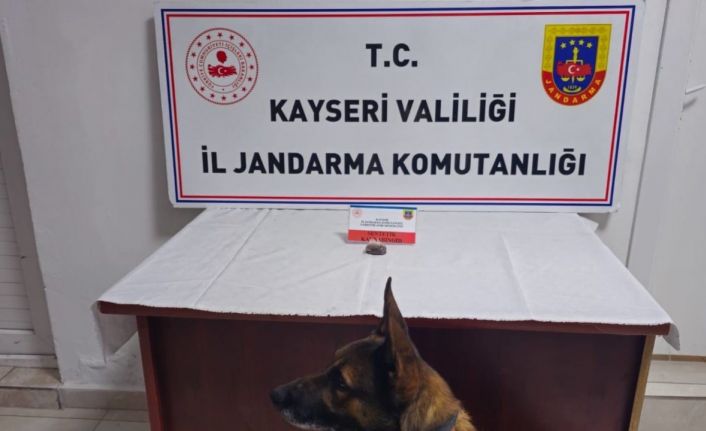 Kayseri’de uyuşturucu operasyonu