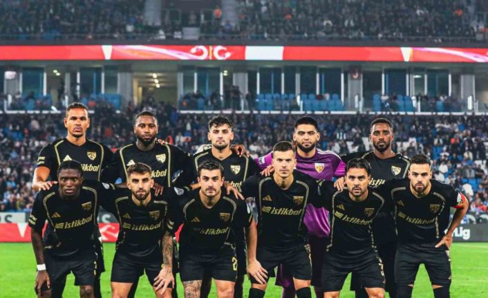 Kayserispor galibiyet alamıyor