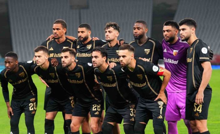 Kayserispor’da galibiyet hasreti