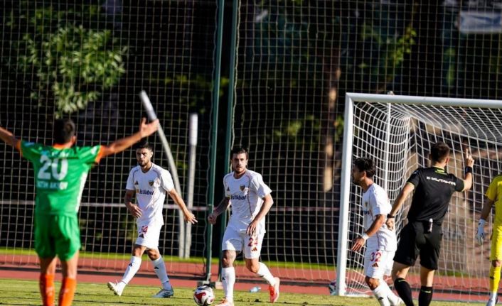 Kayserispor’da savunma ve hücum işlemiyor!