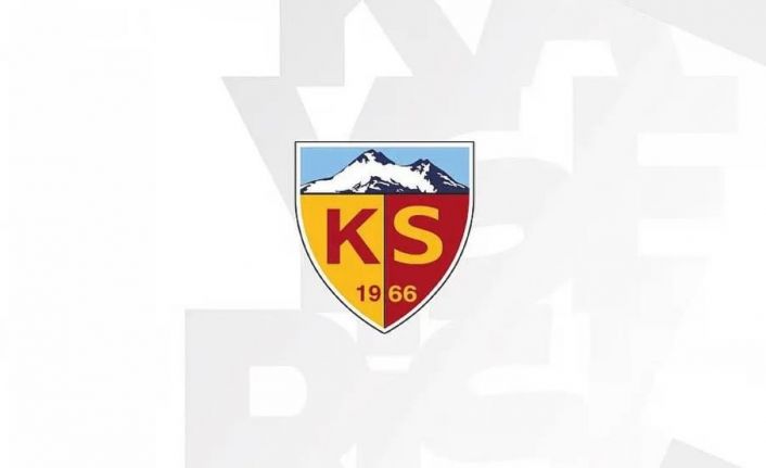 Kayserispor’dan ’bahis’ açıklaması