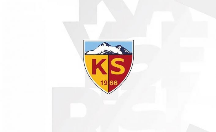 Kayserispor’dan ’ihtar’ açıklaması