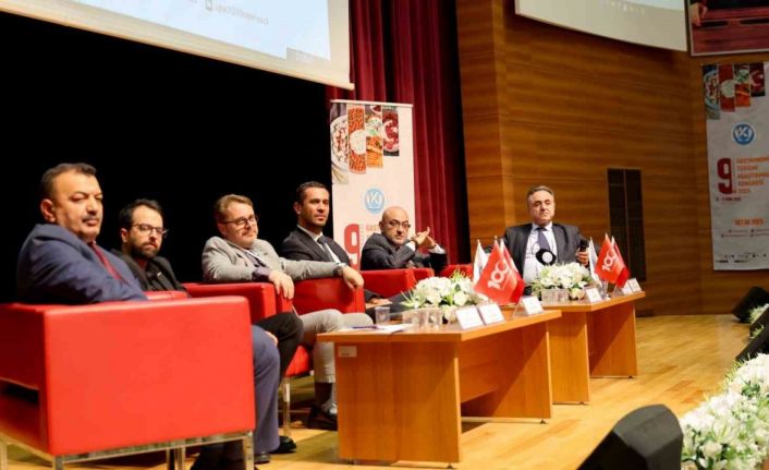 KAYÜ’de düzenlenen Uluslararası Gastronomi Kongresi, TBMM gündeminde
