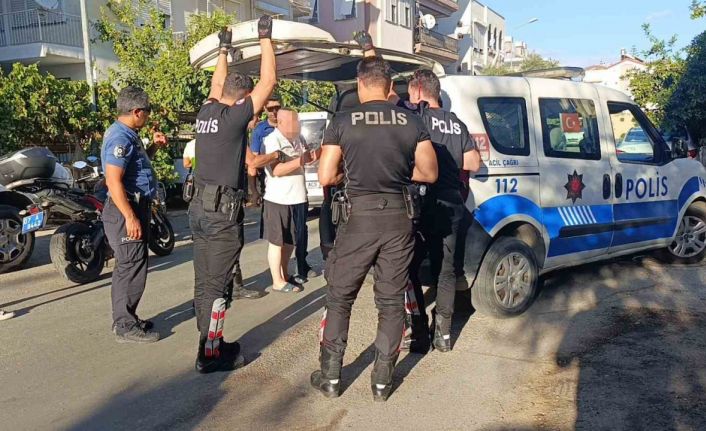 Kaza yaptıktan sonra kaçan alkollü sürücü Cumhurbaşkanına hakaretten tutuklandı