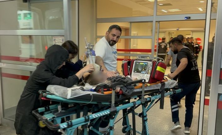 Kazada ağır yaralanan çocuk hayatını kaybetti