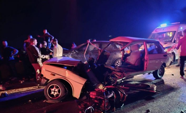 Kazada ağır yaralanan genç hayatını kaybetti