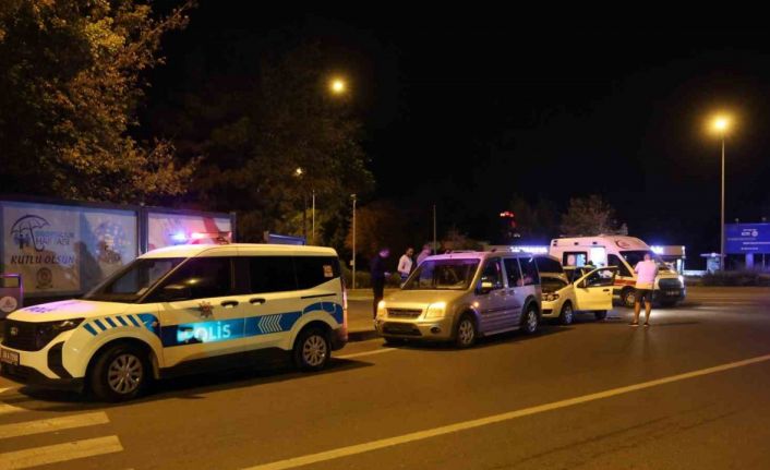 Kazadan yarım saat sonra yaralı olduklarını belirttiler