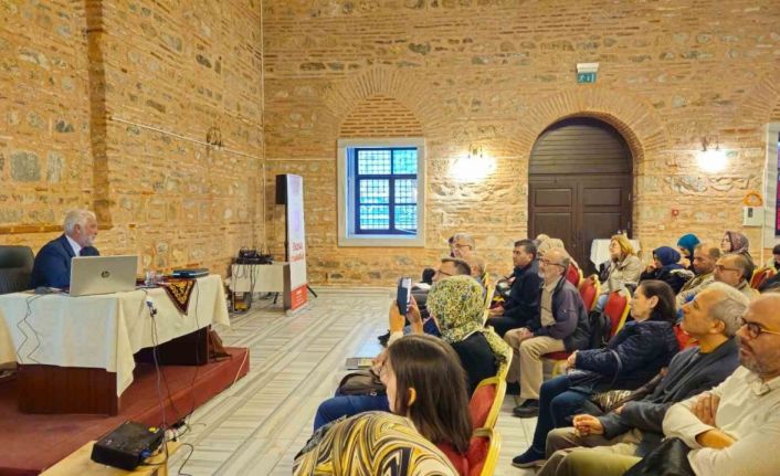 Kazım Baykal, doğumunun 120. yılında anıldı