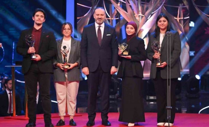 KBÜ öğrencilerinin belgeseli TRT geleceğin iletişimcileri yarışması’nda üçüncü oldu