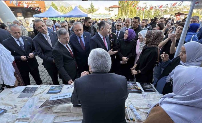 KBÜ’de 81 ilin kültürlerini tanıtan 2. KBÜFEST başladı