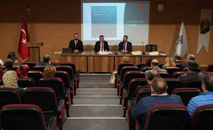 KBÜ’de başarılı akademisyenlere teşvik dönemi başlıyor