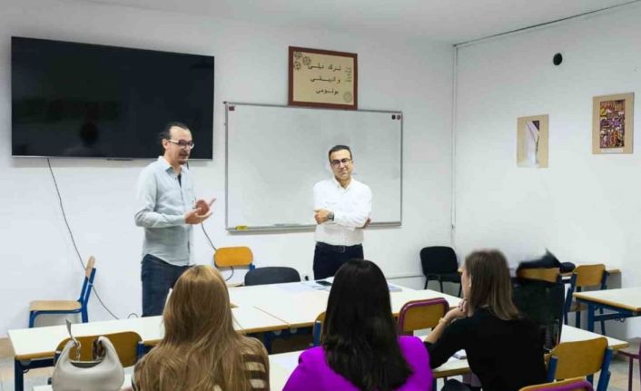 KBÜ’lü akademisyenler futsal ve beden eğitimi alanında deneyimlerini paylaştı