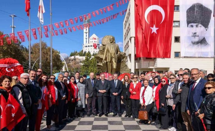 Keçiören’de Cumhuriyet Bayramı coşkusu