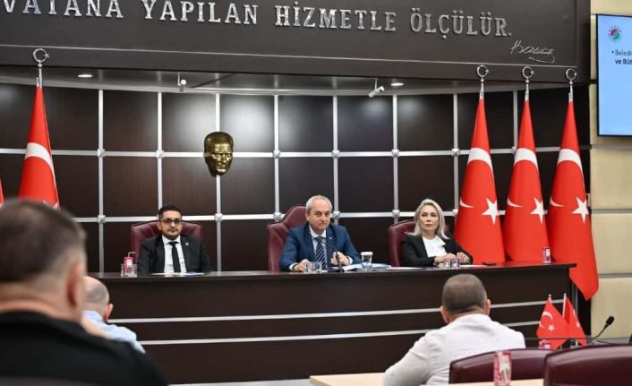 Kepez Belediyesi’nin 2026 yılı bütçesi 6,2 milyar TL