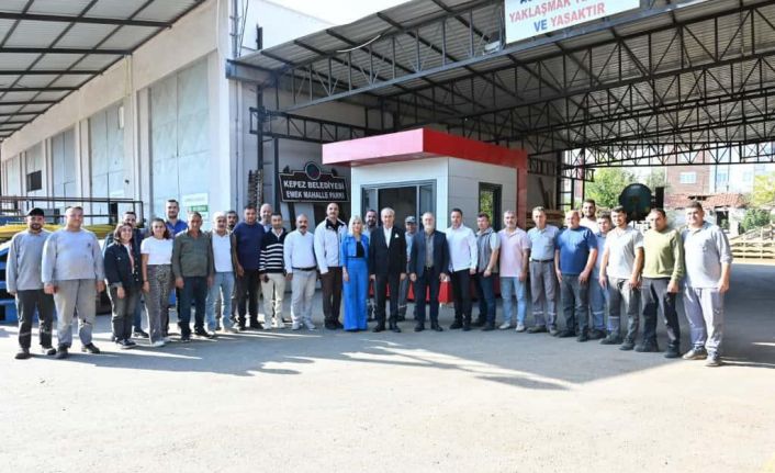 Kepez halkına uygun fiyatlı ekmek, modern büfelerden ulaşacak