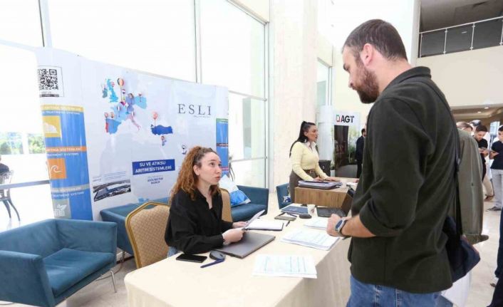 Kepez’de istihdam buluşması