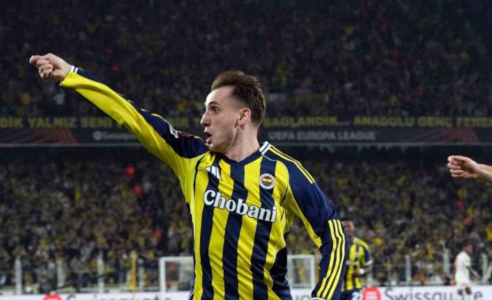 Kerem Aktürkoğlu, Fenerbahçe’de ilk gollerini attı