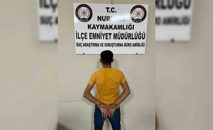 Kesinleşmiş 10 yıl cezayla aranan uyuşturucu taciri yakalandı