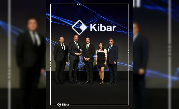 Kibar Holding’e TİDE’den ’Kurumsal Farkındalık’ ödülü