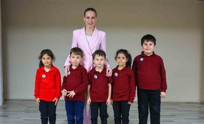 Kirazlı ve Şerbetpınarı İlkokul öğrencileri ‘Su Müfettişi’ oldu