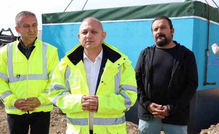 Kırıkkale Belediye Başkanı Önal: "Daha sağlıklı ve dayanıklı bir şehir için yatırımlarımıza devam ediyoruz"