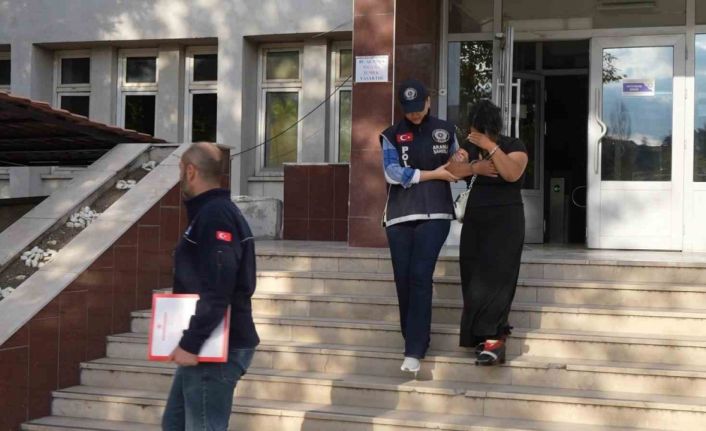 Kırıkkale’de 29 yıl hapis cezasıyla aranan firari yakalandı