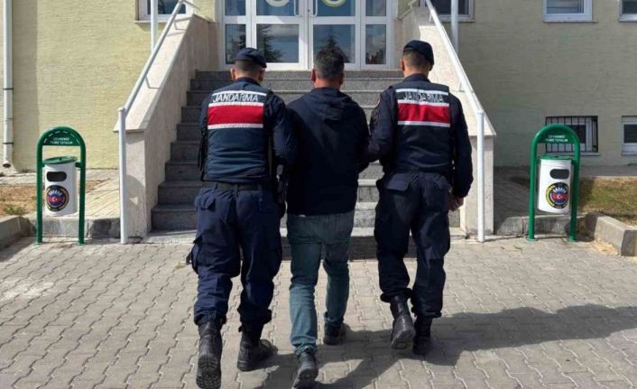 Kırıkkale’de FETÖ’den aranan eski komiser yakalandı