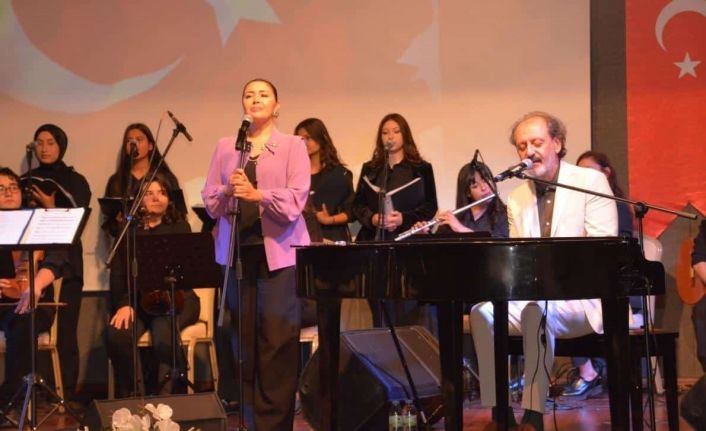 Kırıkkale’de "Kim Var?" sanat etkinliğinde coşkulu anlar yaşandı