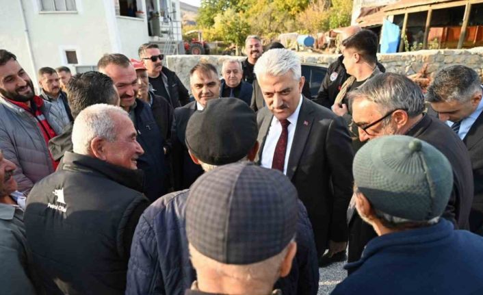 Kırıkkale’de vatandaş odaklı milyonluk projelerle köylere hizmet sağlanıyor