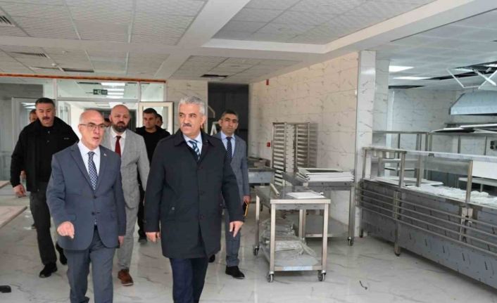 Kırıkkale’ye 200 yataklı Dini İhtisas Merkezi kazandırıldı