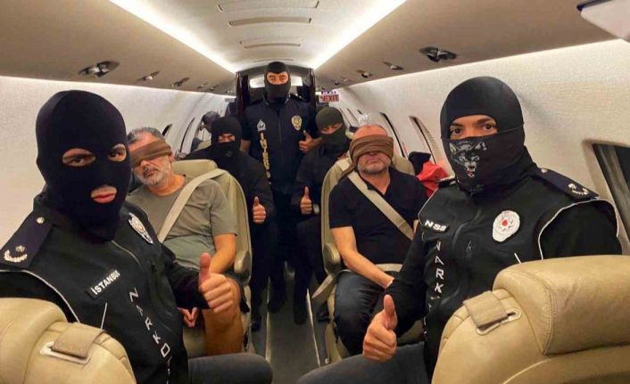 Kırmızı Bültenle aranan ‘Don Vito’ lakaplı uyuşturucu baronu yakalandı