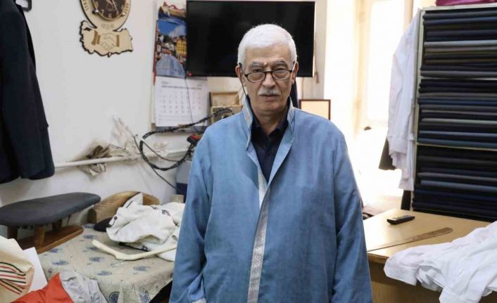 Kırşehir’de Yılın Ahisi seçilen İsmail Aydın: "Önerim, çocuklarımız okusunlar ama mesleklerini de kollarında bilezik yapsınlar"