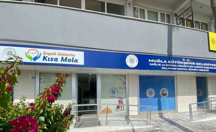 Kısa Mola Merkezleri’nin dokuzuncusu Dalaman’da açılıyor