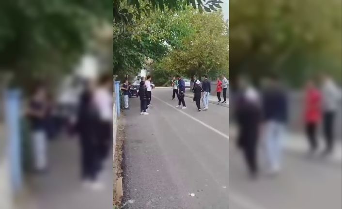 Kız meselesi sebebiyle darp ettikleri gencin çenesini kırdırlar: 4 şüpheli adliyede