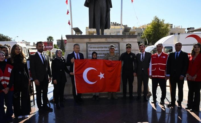 Kızılay’ın 157. yılı coşkuyla kutlandı