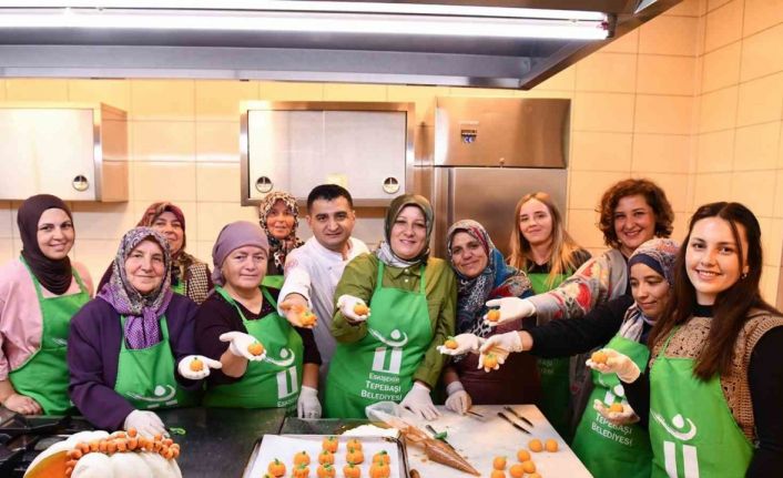 Kızılinler bal kabağı sofralarda daha çok yer alacak