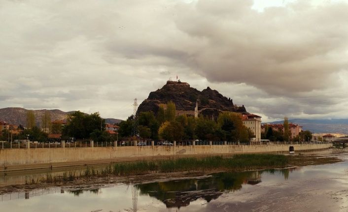 Kızılırmak Nehri’nde 150 milyon TL’ye mal olacak dev proje ile Osmancık’ın çehresi değişecek