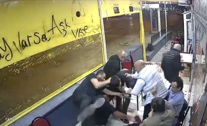 Kocaeli’de çay ocağındaki silahlı saldırının zanlısı yakalandı