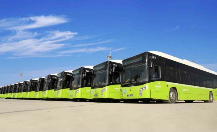 Kocaeli’de yarın toplu ulaşım ücretsiz olacak