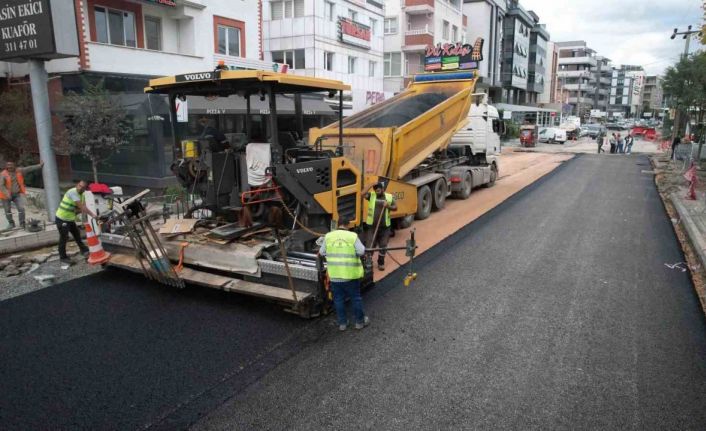 Kocaeli’nin 270 ayrı noktasında çalışma