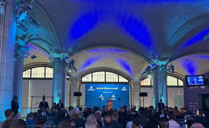 Kocaeli’nin dev çevre projesi New York’ta tanıtıldı