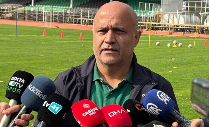 Kocaelispor, acil ödenmesi gereken borçlara odaklandı