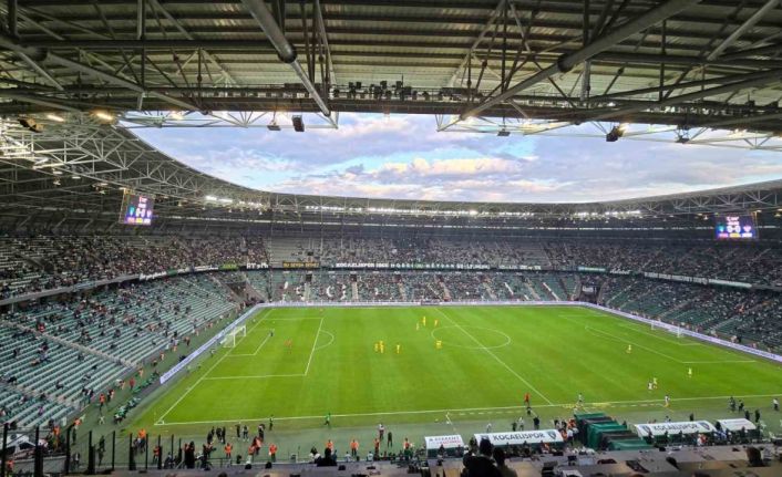 Kocaelispor’da Passolig kartı hedefi 100 bin