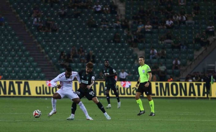 Kocaelispor’dan Zorbay Küçük açıklaması: "Ceza alırsa maçın tekrar edilmesini isteyeceğiz"