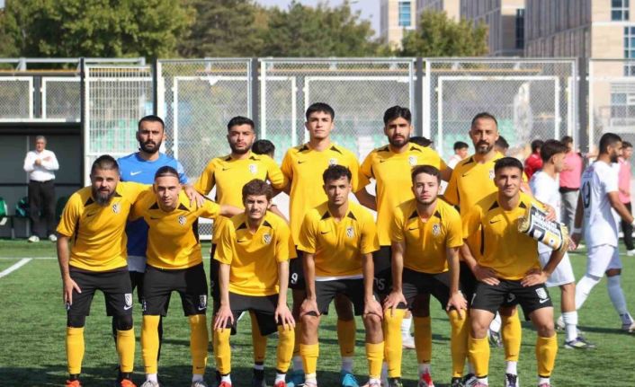 Kocasinan Şimşekspor evinde farklı mağlup